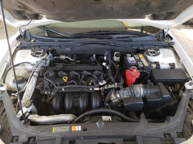 Photo 6 VIN: 3FAHP0GA6AR415599 - FORD FUSION S 