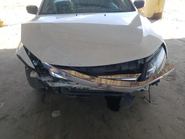 Photo 8 VIN: 3FAHP0GA6AR426487 - FORD FUSION S 