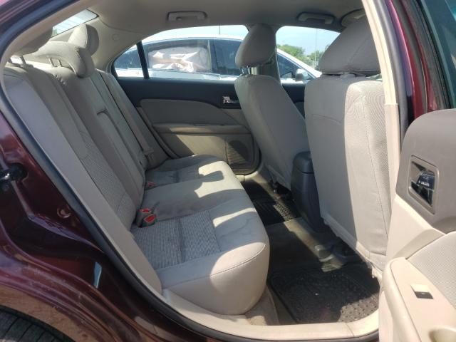 Photo 5 VIN: 3FAHP0GA6BR107849 - FORD FUSION S 