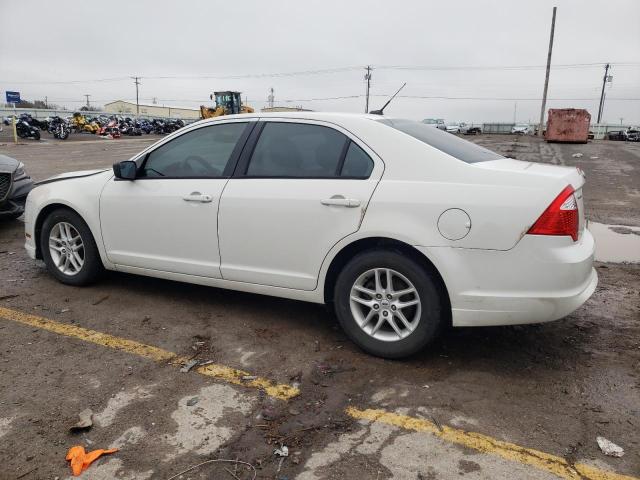 Photo 1 VIN: 3FAHP0GA6BR107950 - FORD FUSION S 