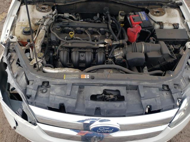 Photo 10 VIN: 3FAHP0GA6BR107950 - FORD FUSION S 