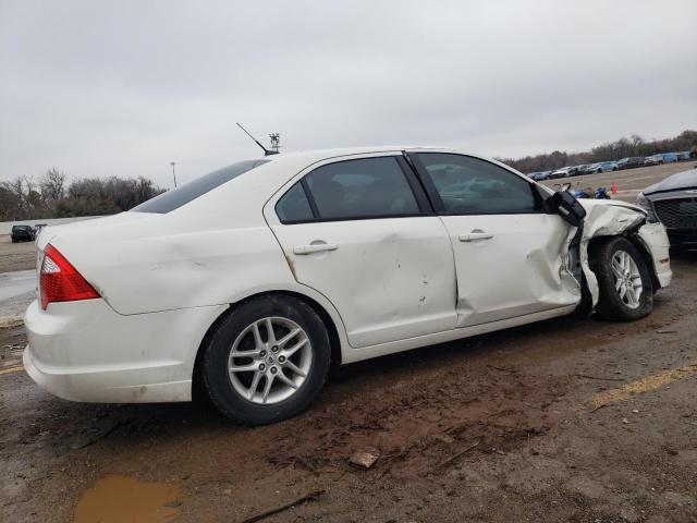 Photo 2 VIN: 3FAHP0GA6BR107950 - FORD FUSION S 