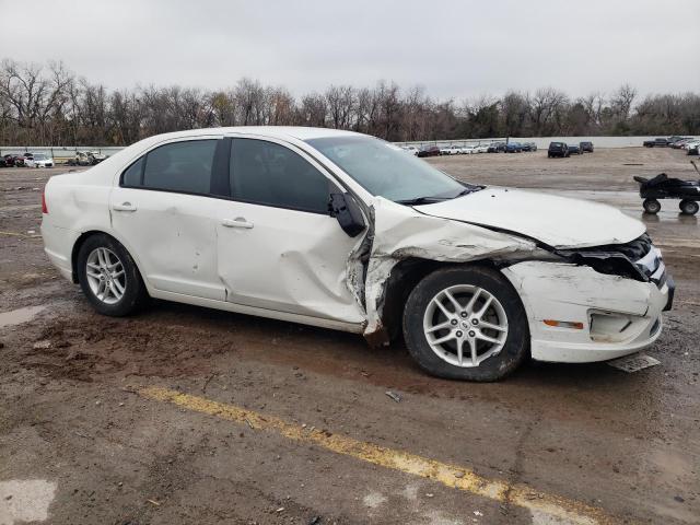 Photo 3 VIN: 3FAHP0GA6BR107950 - FORD FUSION S 