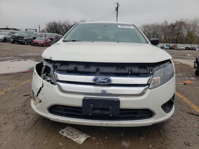 Photo 4 VIN: 3FAHP0GA6BR107950 - FORD FUSION S 