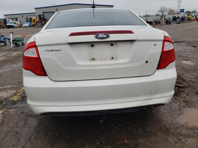 Photo 5 VIN: 3FAHP0GA6BR107950 - FORD FUSION S 