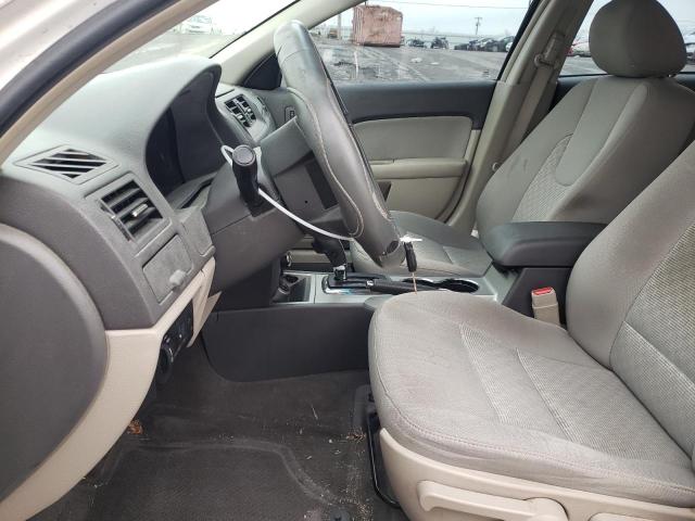 Photo 6 VIN: 3FAHP0GA6BR107950 - FORD FUSION S 