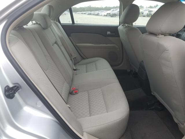 Photo 5 VIN: 3FAHP0GA6BR155612 - FORD FUSION S 