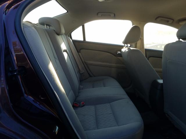 Photo 5 VIN: 3FAHP0GA6BR188481 - FORD FUSION S 