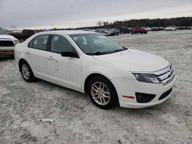 Photo 3 VIN: 3FAHP0GA6BR191137 - FORD FUSION S 