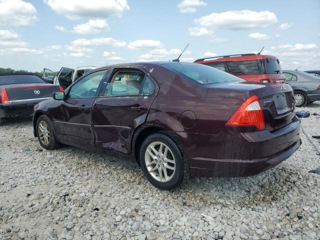 Photo 1 VIN: 3FAHP0GA6BR207403 - FORD FUSION 