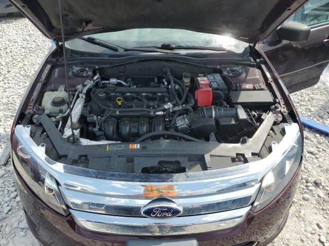 Photo 10 VIN: 3FAHP0GA6BR207403 - FORD FUSION 