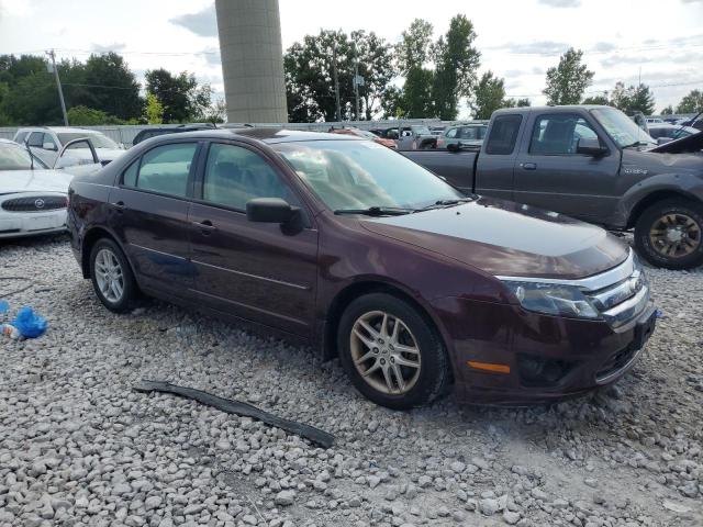 Photo 3 VIN: 3FAHP0GA6BR207403 - FORD FUSION 