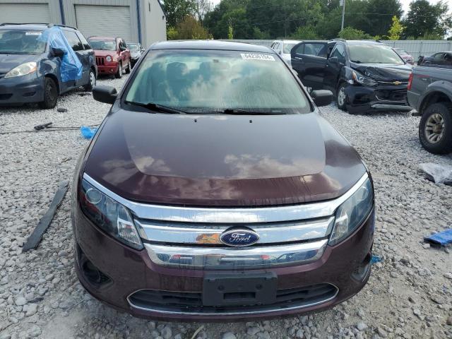 Photo 4 VIN: 3FAHP0GA6BR207403 - FORD FUSION 