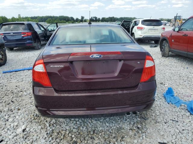 Photo 5 VIN: 3FAHP0GA6BR207403 - FORD FUSION 