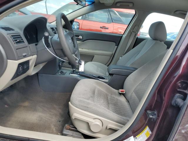 Photo 6 VIN: 3FAHP0GA6BR207403 - FORD FUSION 