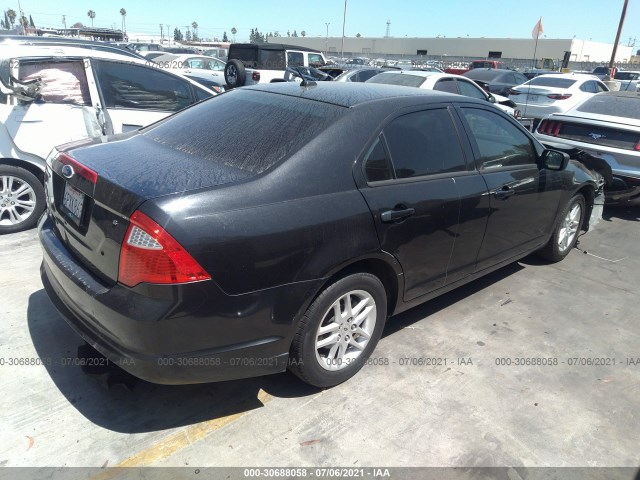 Photo 3 VIN: 3FAHP0GA6BR221754 - FORD FUSION 