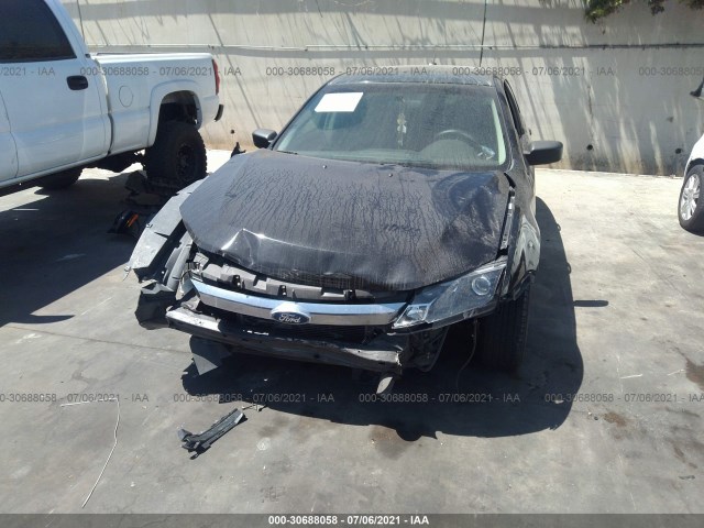 Photo 5 VIN: 3FAHP0GA6BR221754 - FORD FUSION 