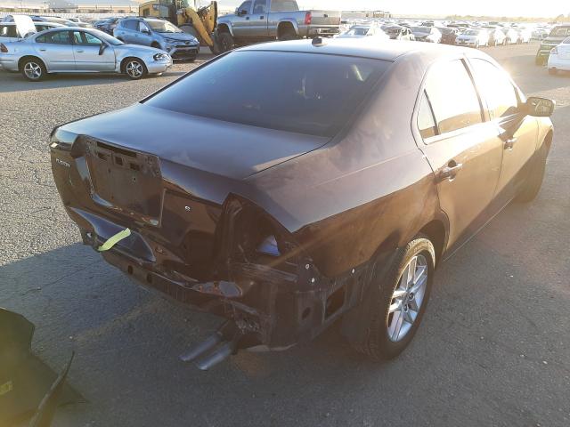 Photo 3 VIN: 3FAHP0GA6BR221818 - FORD FUSION S 