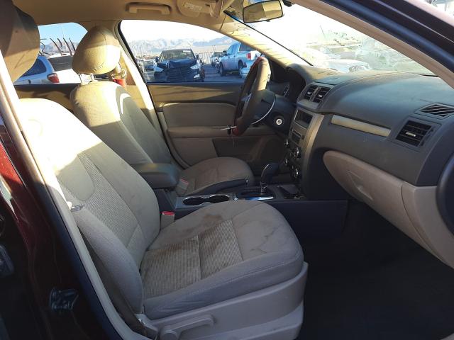 Photo 4 VIN: 3FAHP0GA6BR221818 - FORD FUSION S 