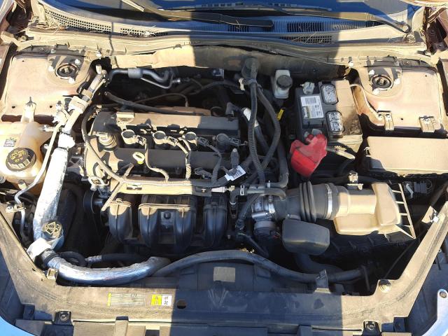 Photo 6 VIN: 3FAHP0GA6BR221818 - FORD FUSION S 