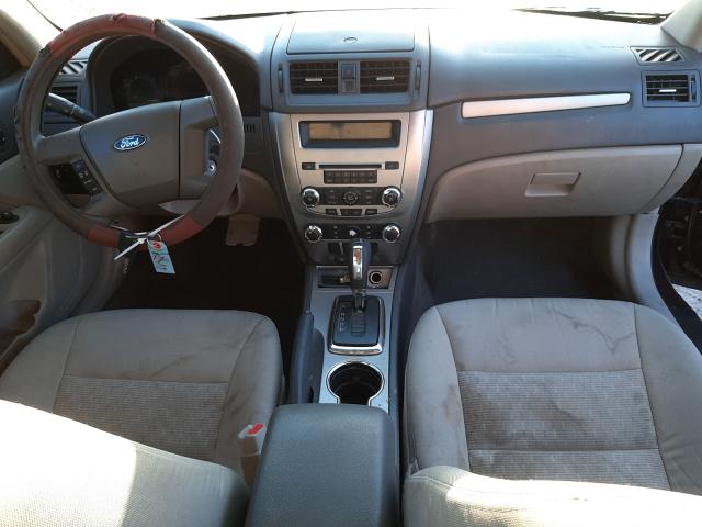 Photo 8 VIN: 3FAHP0GA6BR221818 - FORD FUSION S 