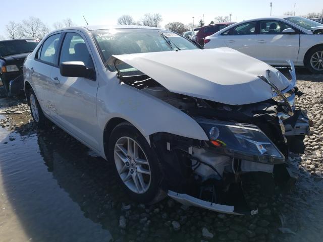 Photo 0 VIN: 3FAHP0GA6BR226727 - FORD FUSION S 