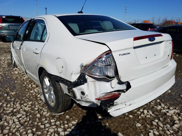 Photo 2 VIN: 3FAHP0GA6BR226727 - FORD FUSION S 