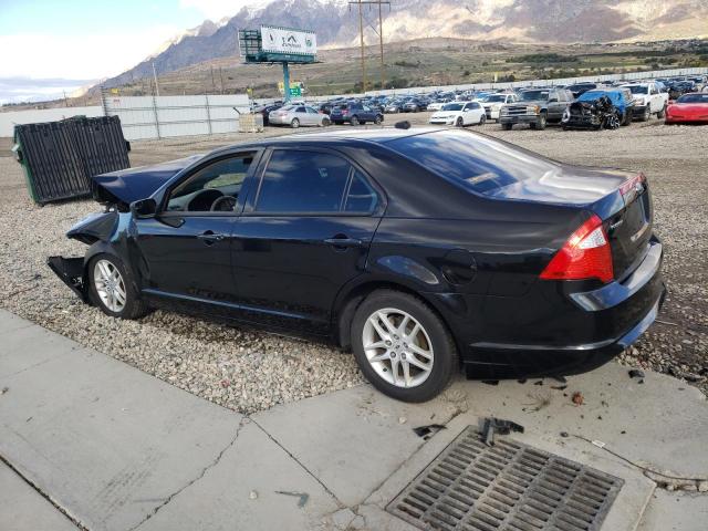 Photo 1 VIN: 3FAHP0GA6BR240076 - FORD FUSION 