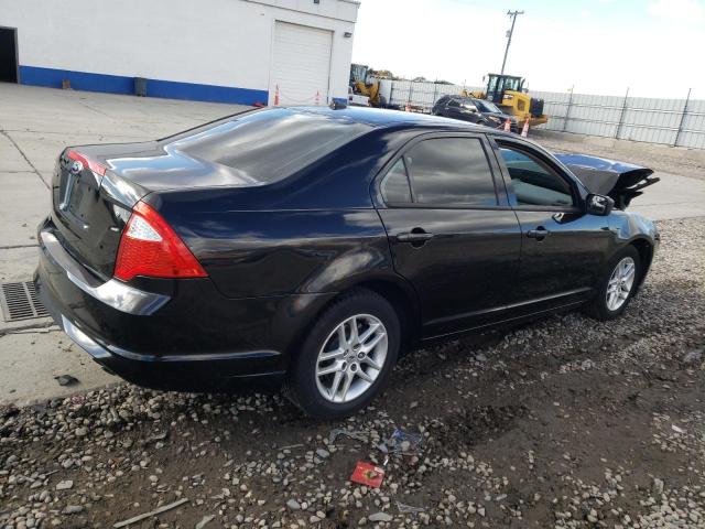 Photo 2 VIN: 3FAHP0GA6BR240076 - FORD FUSION 