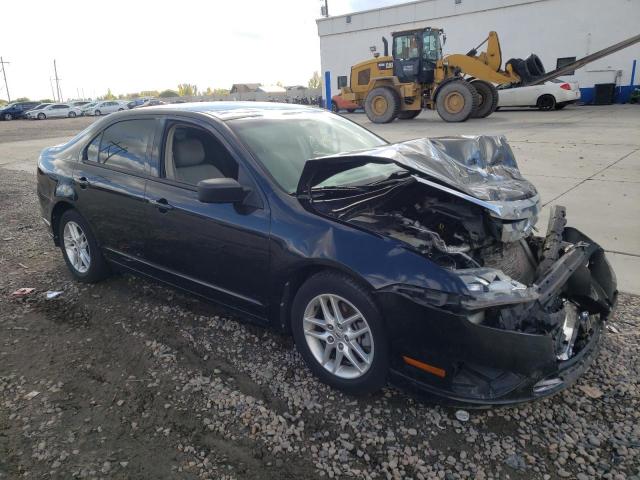 Photo 3 VIN: 3FAHP0GA6BR240076 - FORD FUSION 