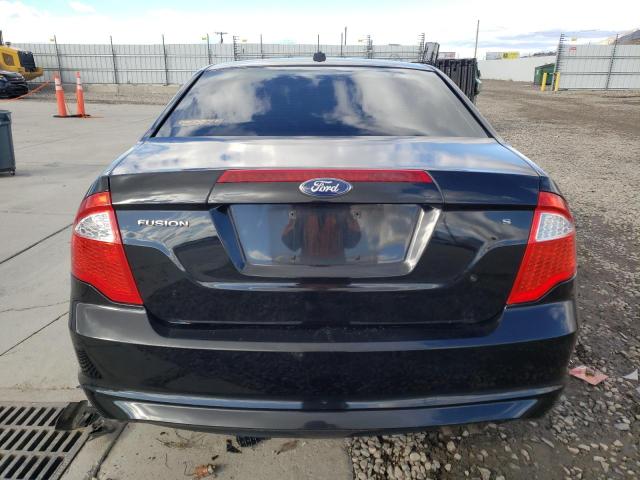 Photo 5 VIN: 3FAHP0GA6BR240076 - FORD FUSION 