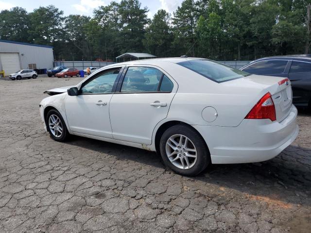 Photo 1 VIN: 3FAHP0GA6BR240093 - FORD FUSION S 