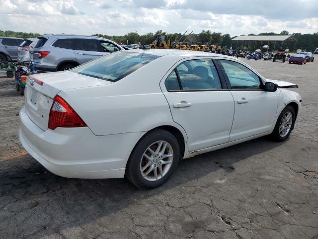 Photo 2 VIN: 3FAHP0GA6BR240093 - FORD FUSION S 