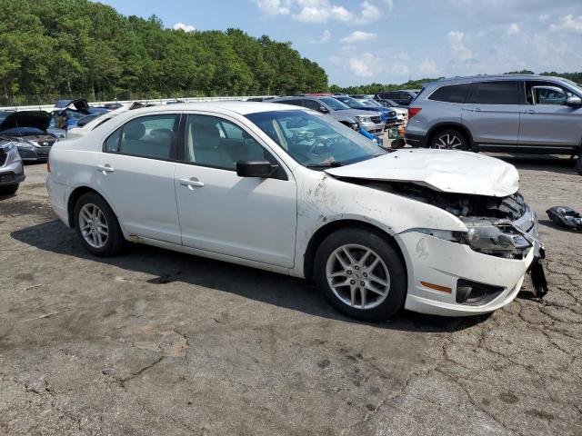 Photo 3 VIN: 3FAHP0GA6BR240093 - FORD FUSION S 