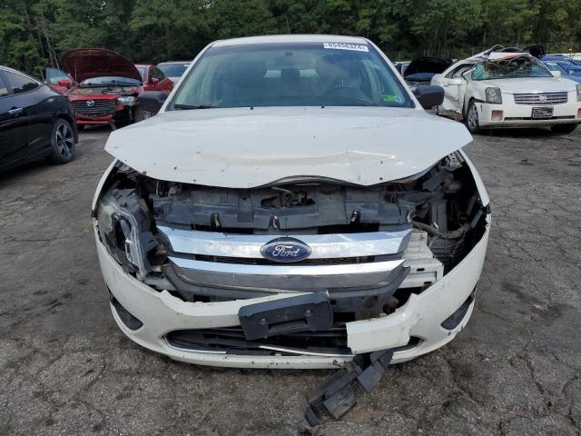 Photo 4 VIN: 3FAHP0GA6BR240093 - FORD FUSION S 