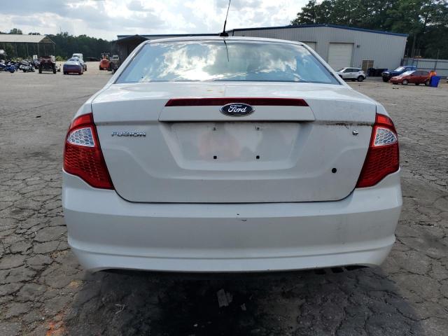 Photo 5 VIN: 3FAHP0GA6BR240093 - FORD FUSION S 