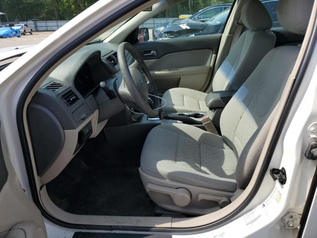 Photo 6 VIN: 3FAHP0GA6BR240093 - FORD FUSION S 