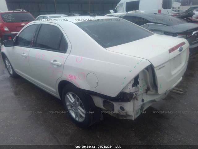 Photo 2 VIN: 3FAHP0GA6BR293067 - FORD FUSION 