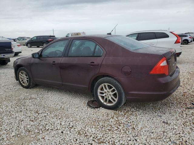 Photo 1 VIN: 3FAHP0GA6BR304424 - FORD FUSION 