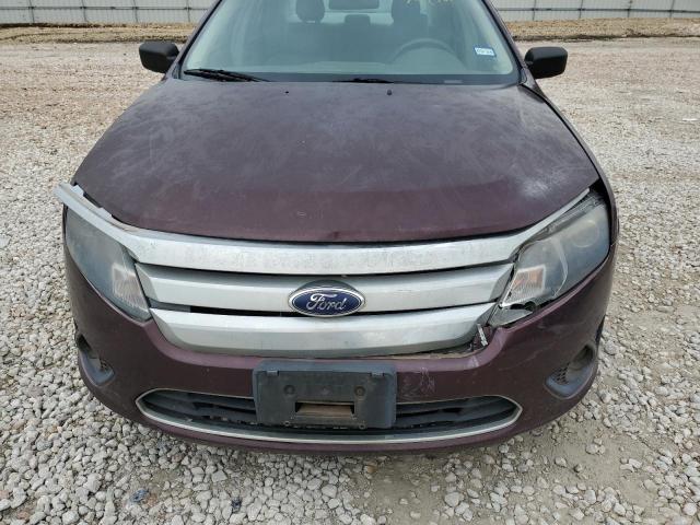 Photo 10 VIN: 3FAHP0GA6BR304424 - FORD FUSION 