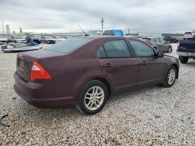 Photo 2 VIN: 3FAHP0GA6BR304424 - FORD FUSION 