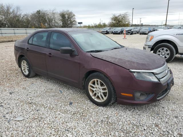 Photo 3 VIN: 3FAHP0GA6BR304424 - FORD FUSION 