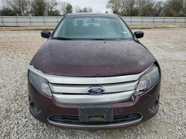 Photo 4 VIN: 3FAHP0GA6BR304424 - FORD FUSION 