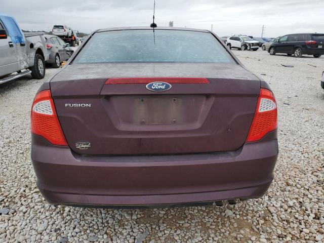 Photo 5 VIN: 3FAHP0GA6BR304424 - FORD FUSION 