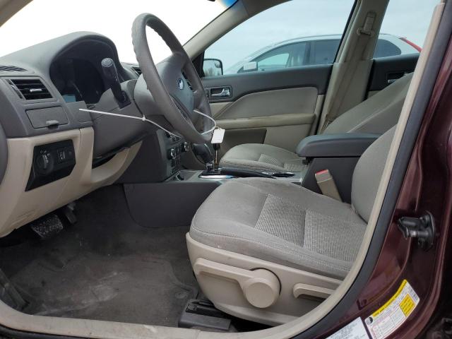 Photo 6 VIN: 3FAHP0GA6BR304424 - FORD FUSION 