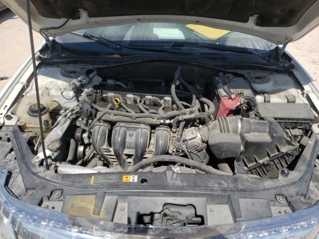 Photo 6 VIN: 3FAHP0GA6BR342509 - FORD FUSION S 