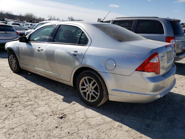 Photo 1 VIN: 3FAHP0GA6CR107299 - FORD FUSION S 