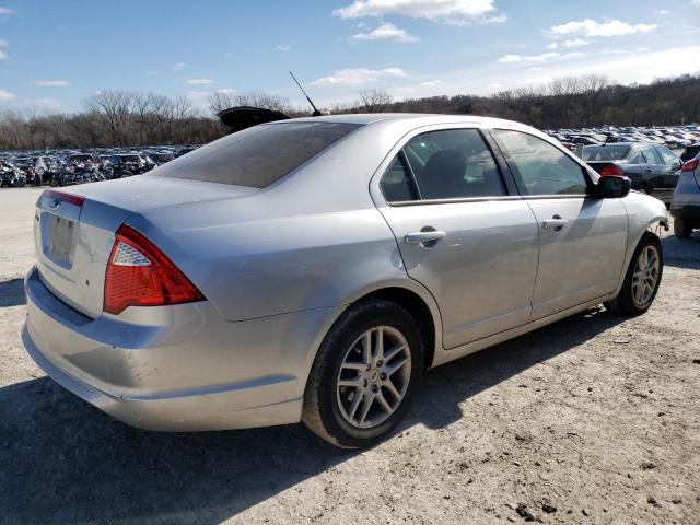 Photo 2 VIN: 3FAHP0GA6CR107299 - FORD FUSION S 