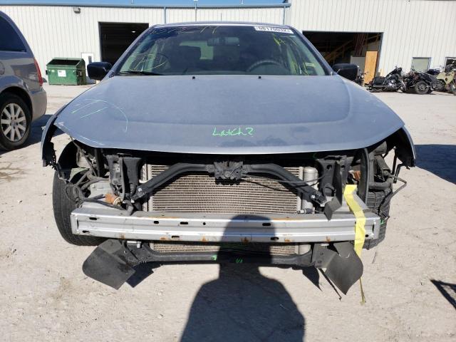 Photo 4 VIN: 3FAHP0GA6CR107299 - FORD FUSION S 