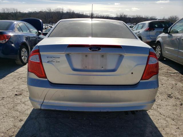 Photo 5 VIN: 3FAHP0GA6CR107299 - FORD FUSION S 